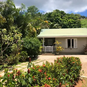  Chalet Sunbird Seychellen