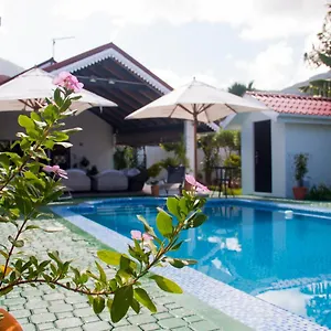  Chalet Caballero Seychellen