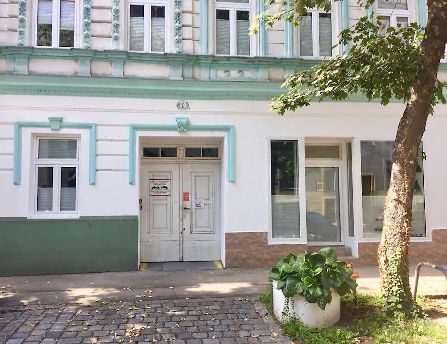 Danube Art Apartments Wien