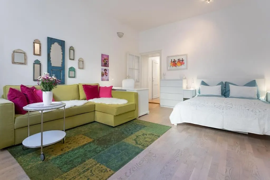 Danube Art Apartments Wien