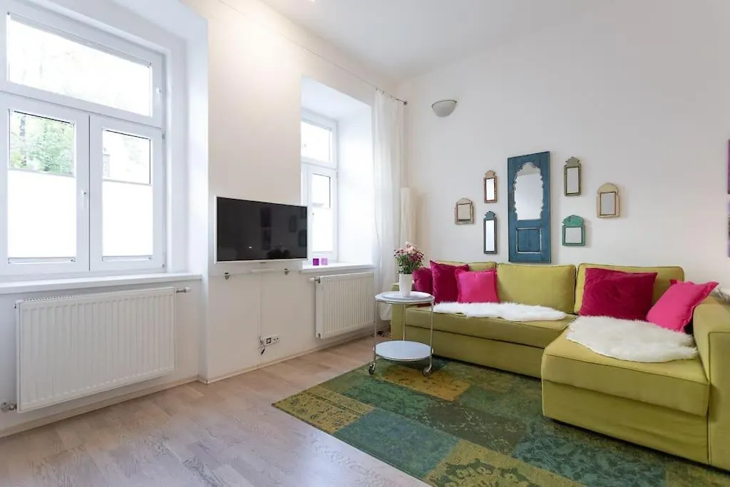 Danube Art Apartments Wien