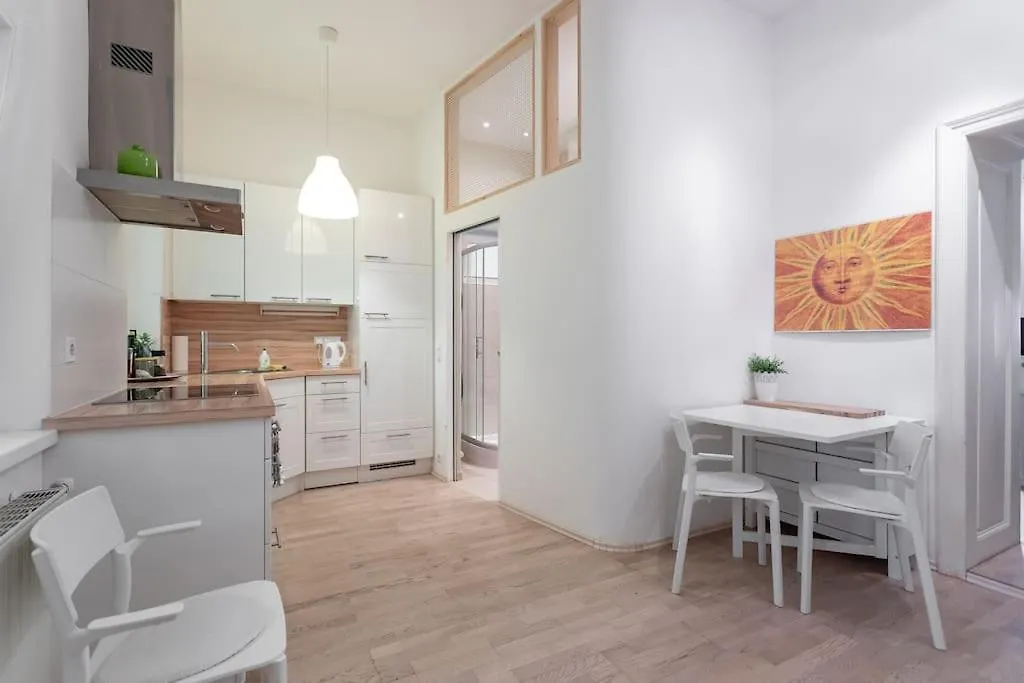 Danube Art Apartments Wien Österreich