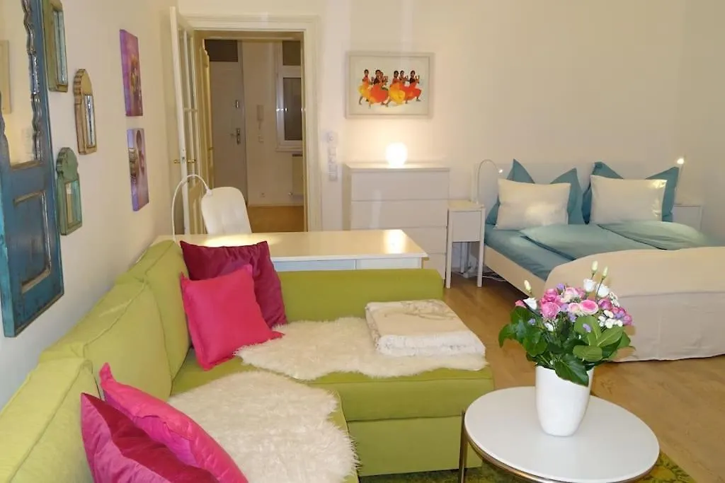 Danube Art Apartments Wien