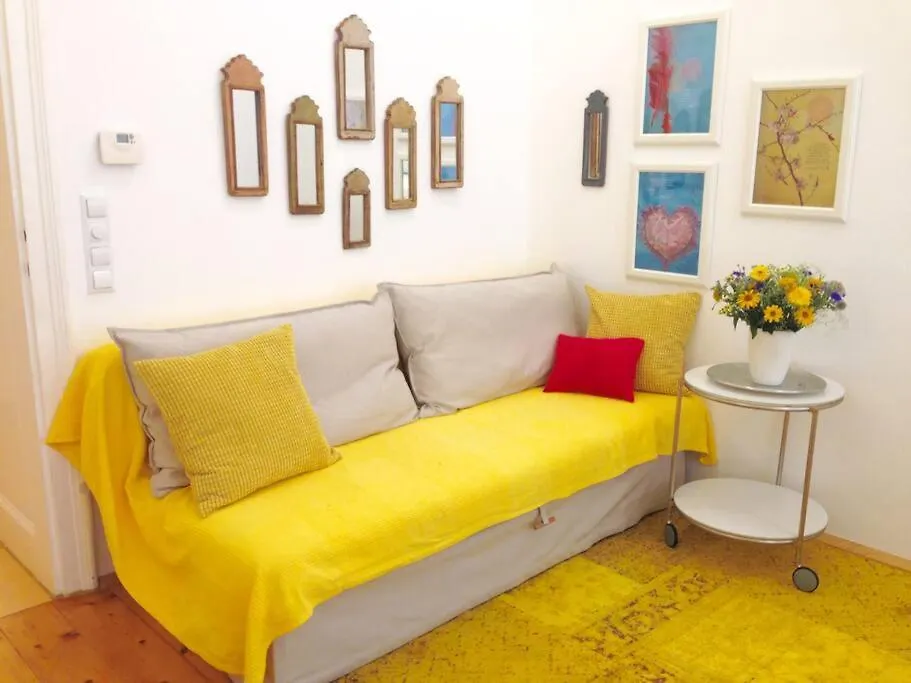 Danube Art Apartments Wien