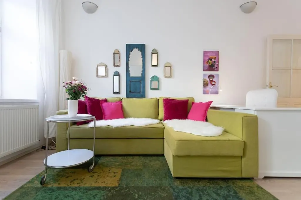 Danube Art Apartments Wien