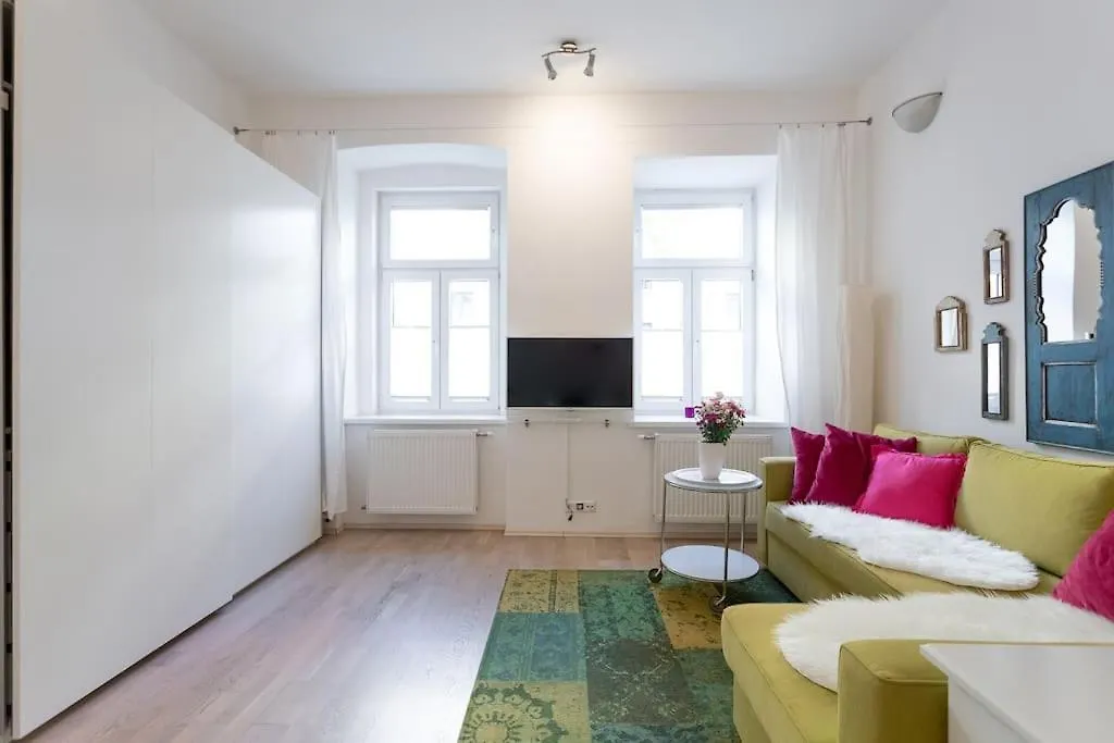 Danube Art Apartments Wien