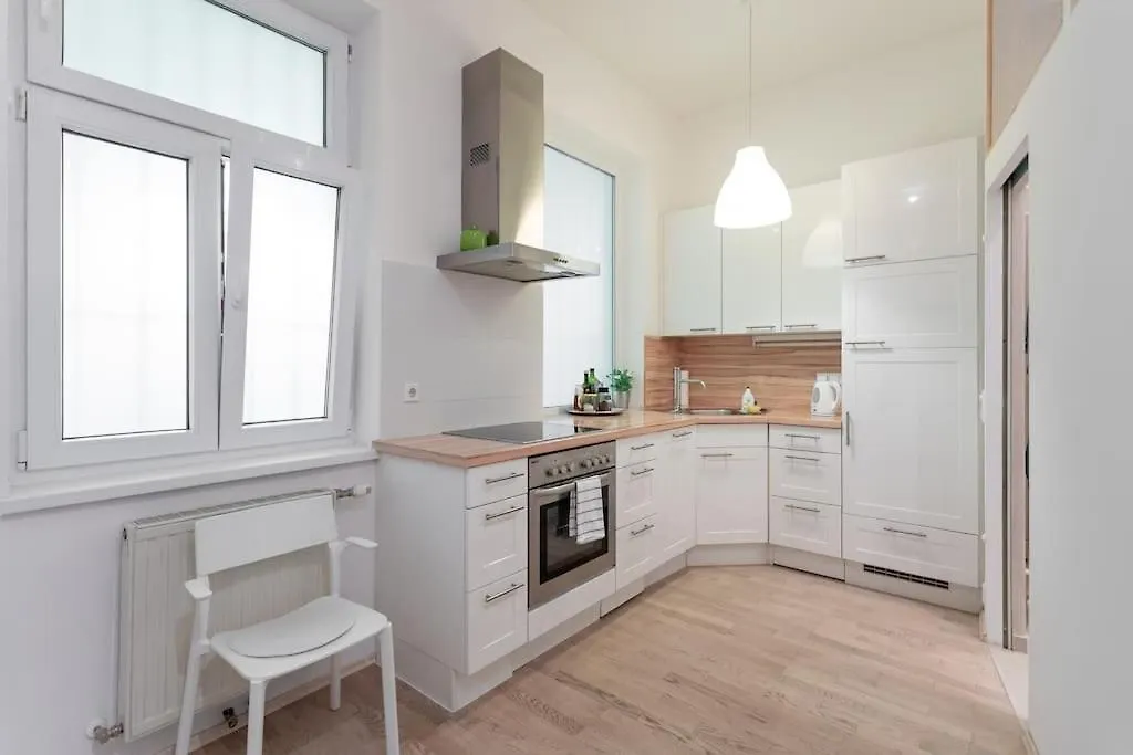 Danube Art Apartments Wien