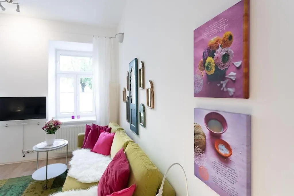 Danube Art Apartments Wien 0*,  Österreich