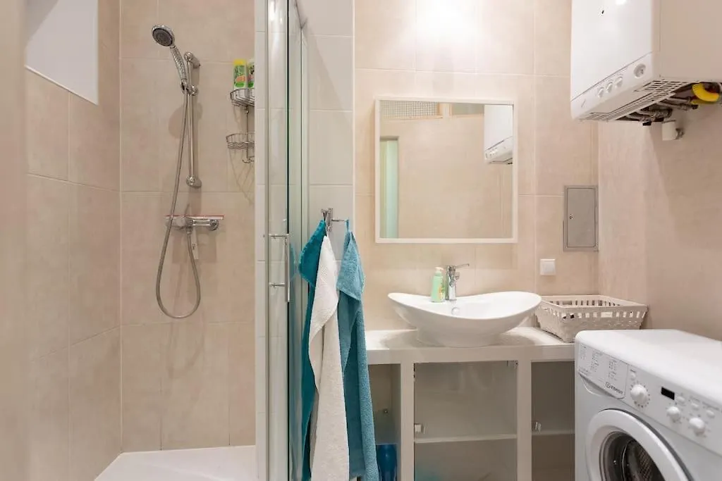 Danube Art Apartments Wien
