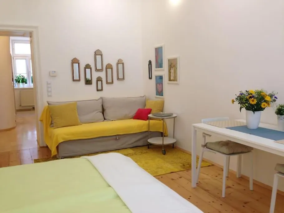 Danube Art Apartments Wien