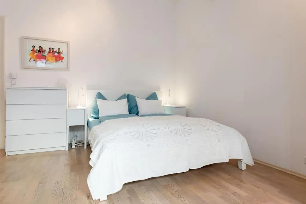 Danube Art Apartments Wien