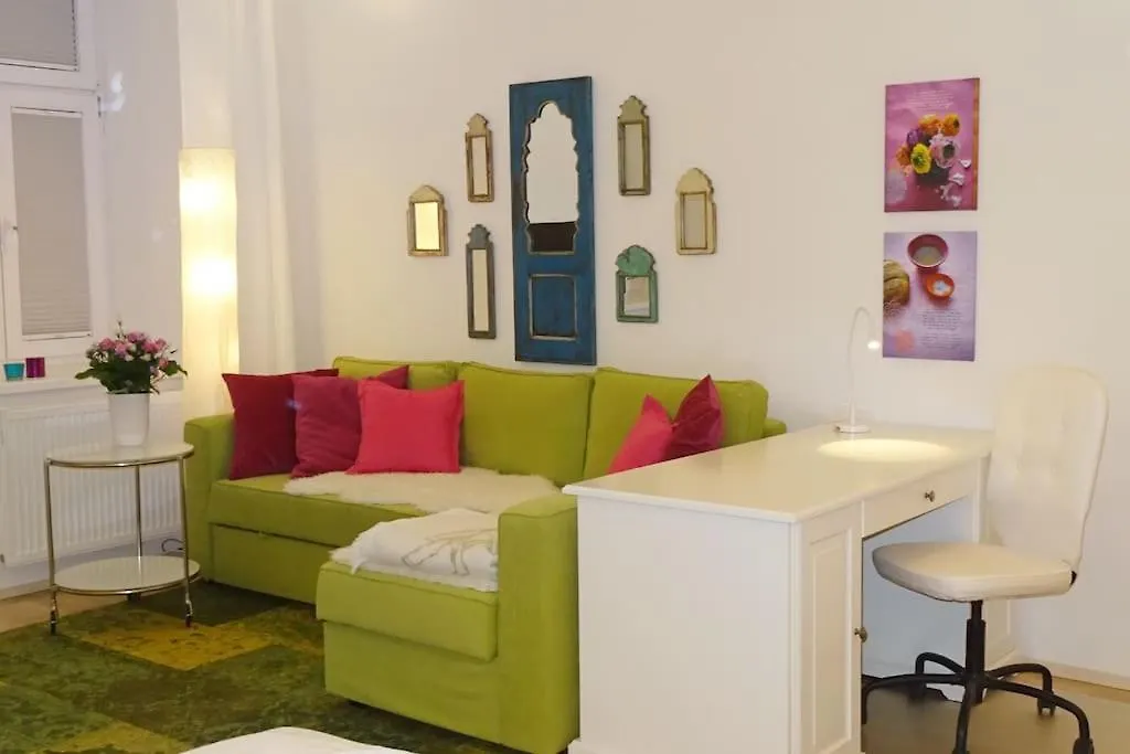 Danube Art Apartments Wien
