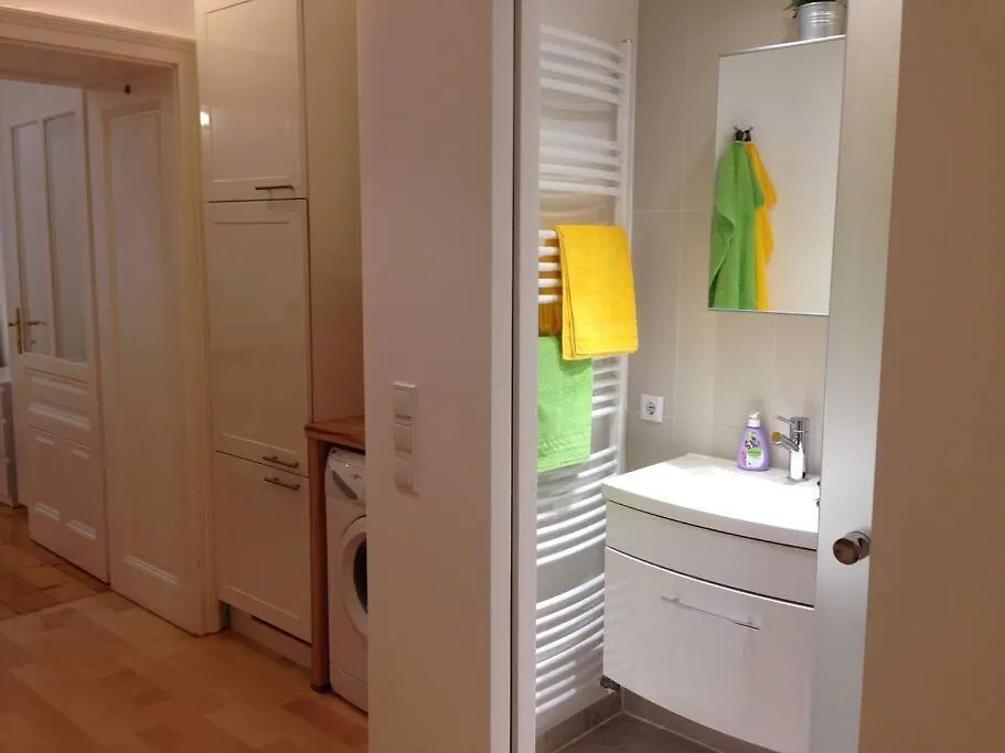 Danube Art Apartments Wien 0*,