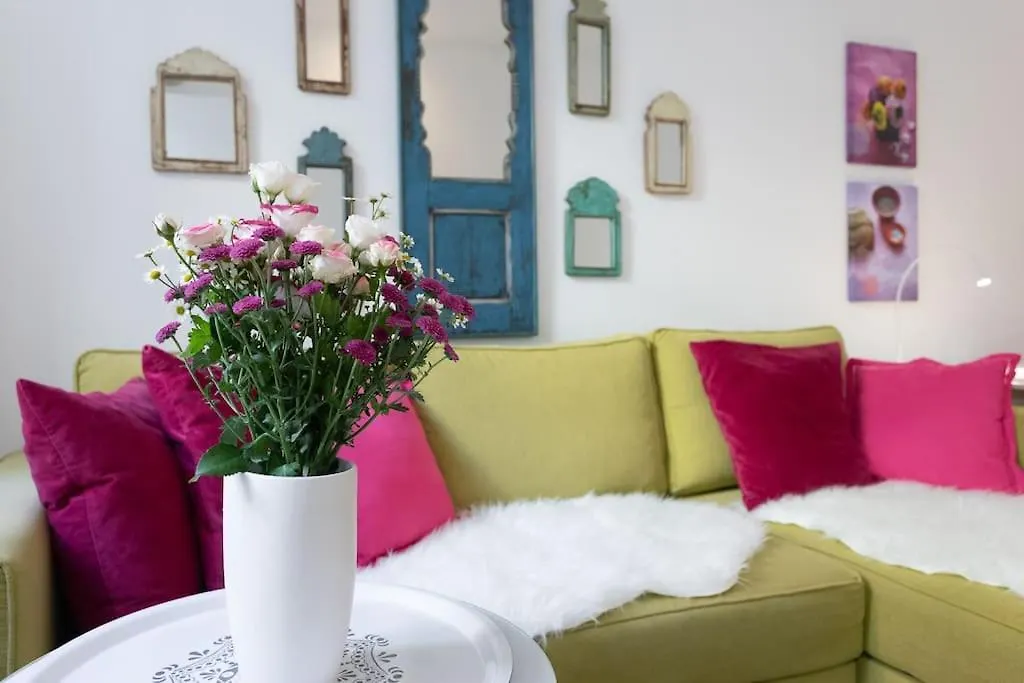 Danube Art Apartments Bécs Ausztria
