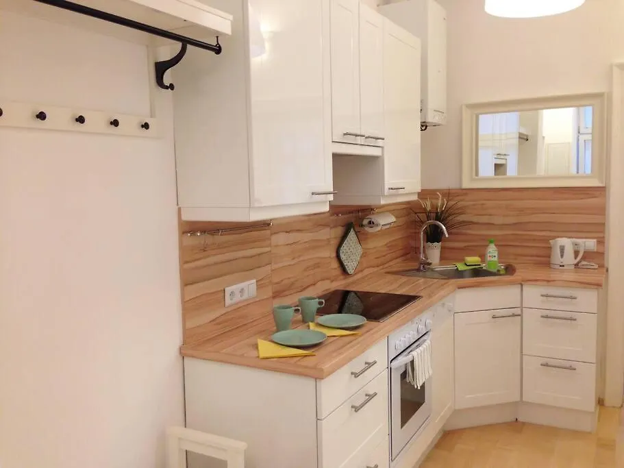 Danube Art Apartments 비엔나