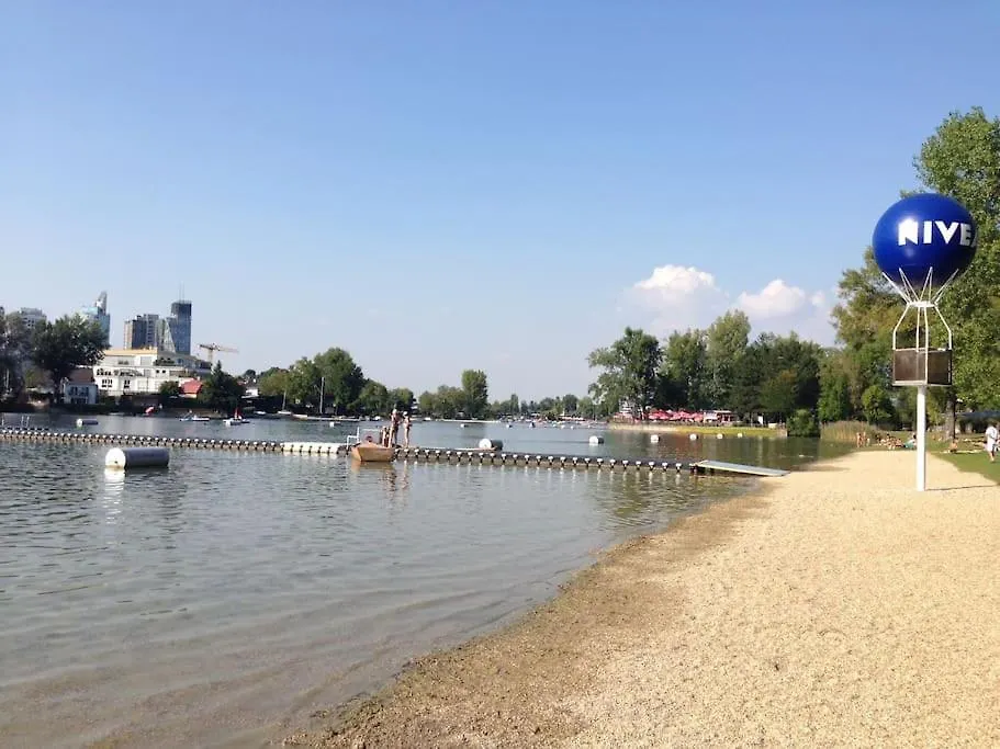 Danube Art Apartments Bécs Ausztria