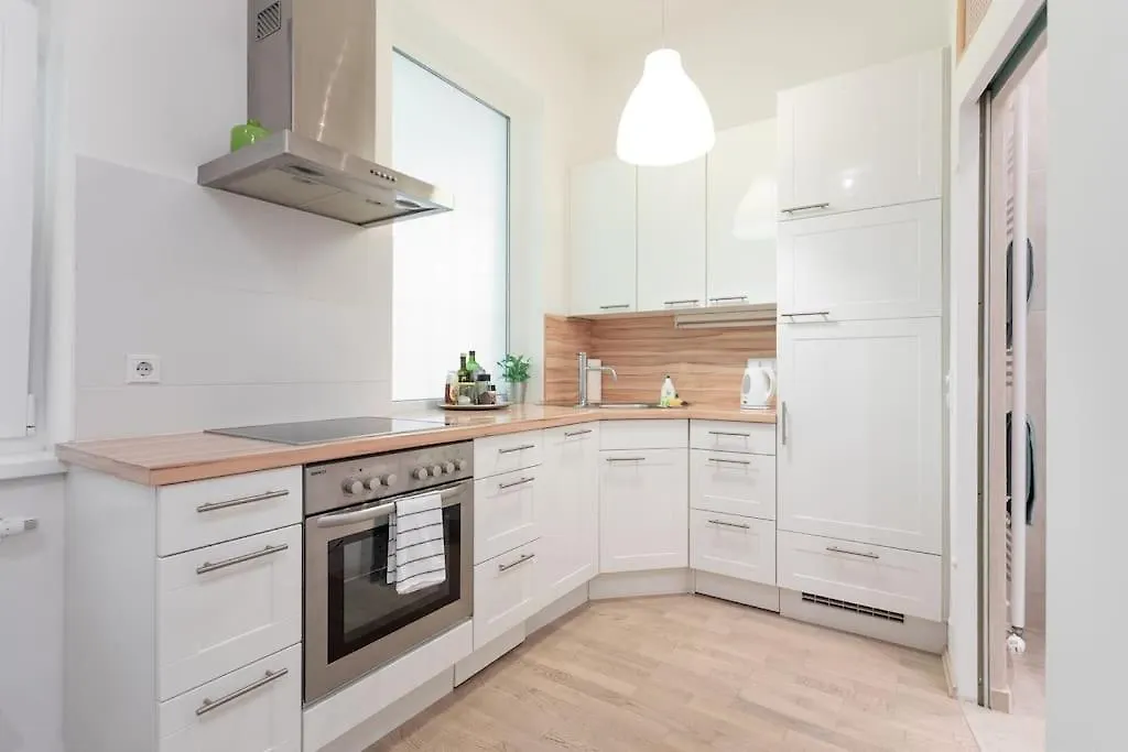 Danube Art Apartments 비엔나 0*,